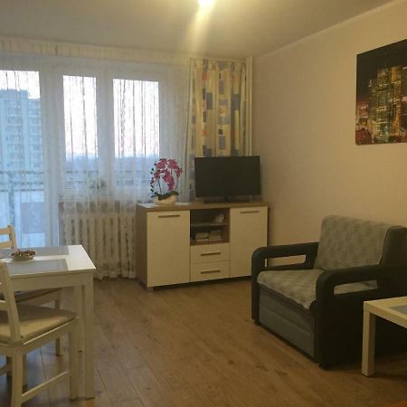 Apartament Metro Pole Mokotowskie II Appartement Warschau Buitenkant foto