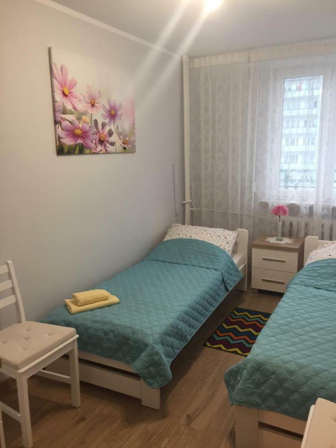 Apartament Metro Pole Mokotowskie II Appartement Warschau Buitenkant foto